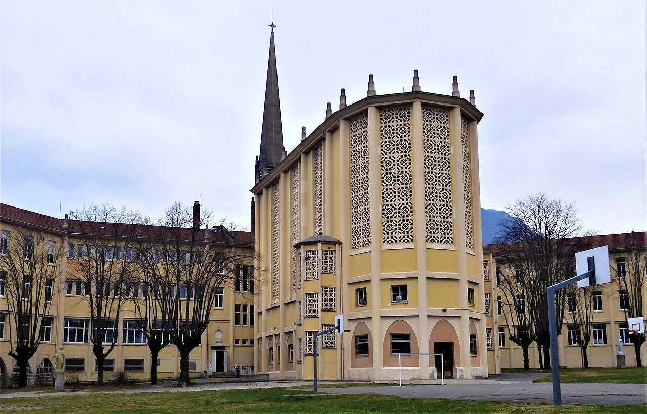 Chapelle du Sacré-Cœur