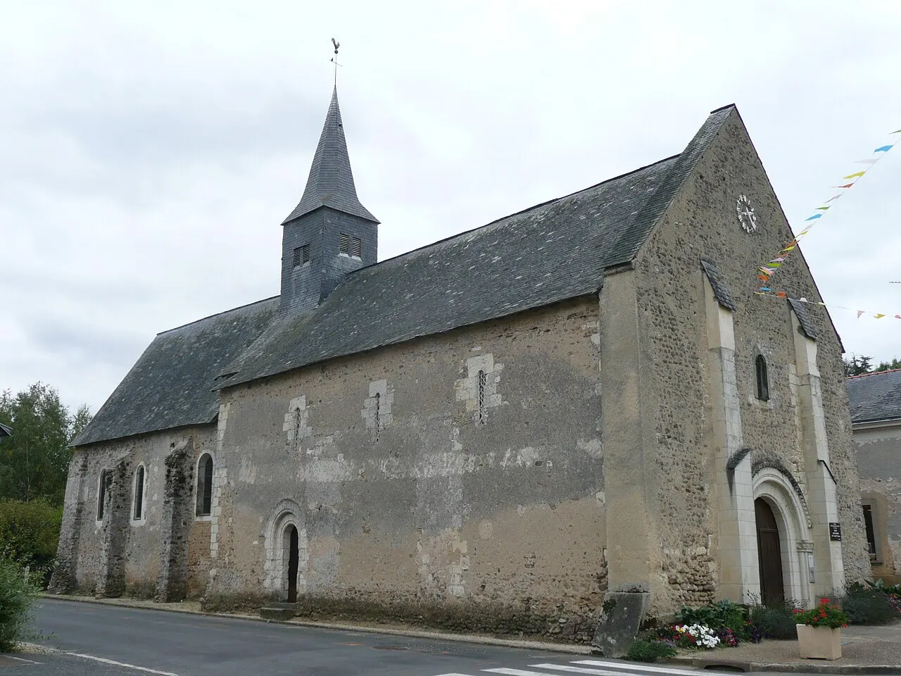 Église Saint-Martin