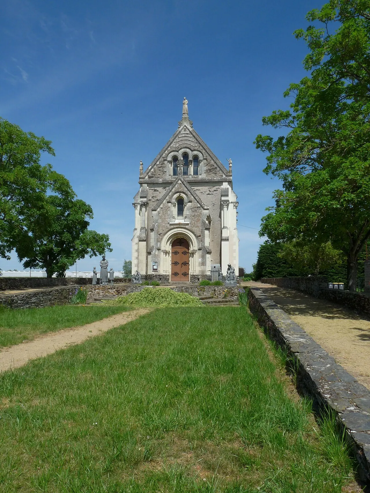 Chapelle de la Salette