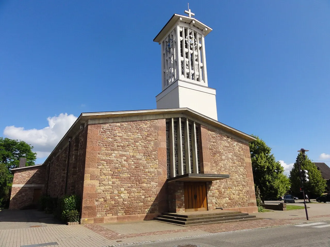 Église Sainte-Brigitte-Saint-Pierre-Saint-Paul