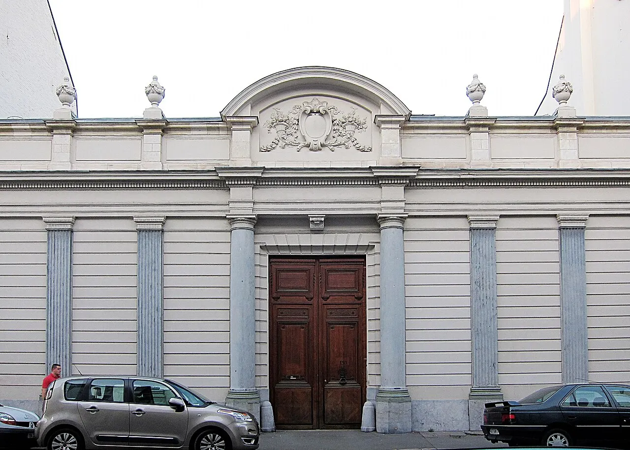 Hôtel de Lamissart