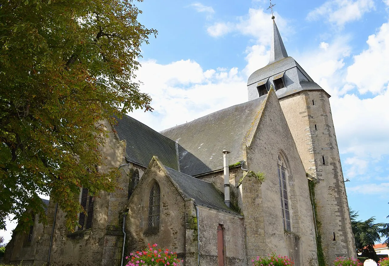 Église Saint-Étienne