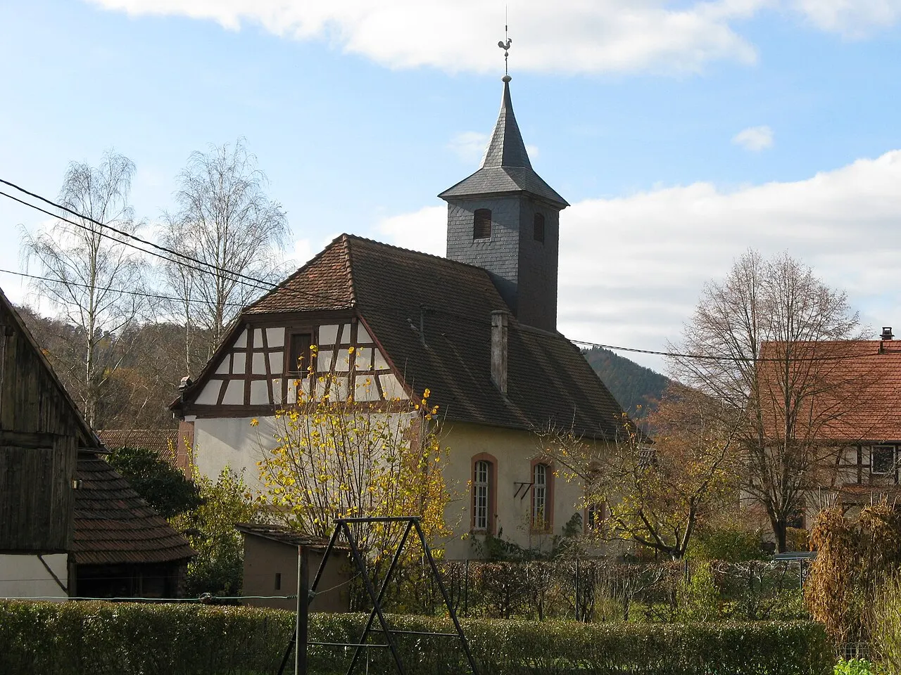Église protestante