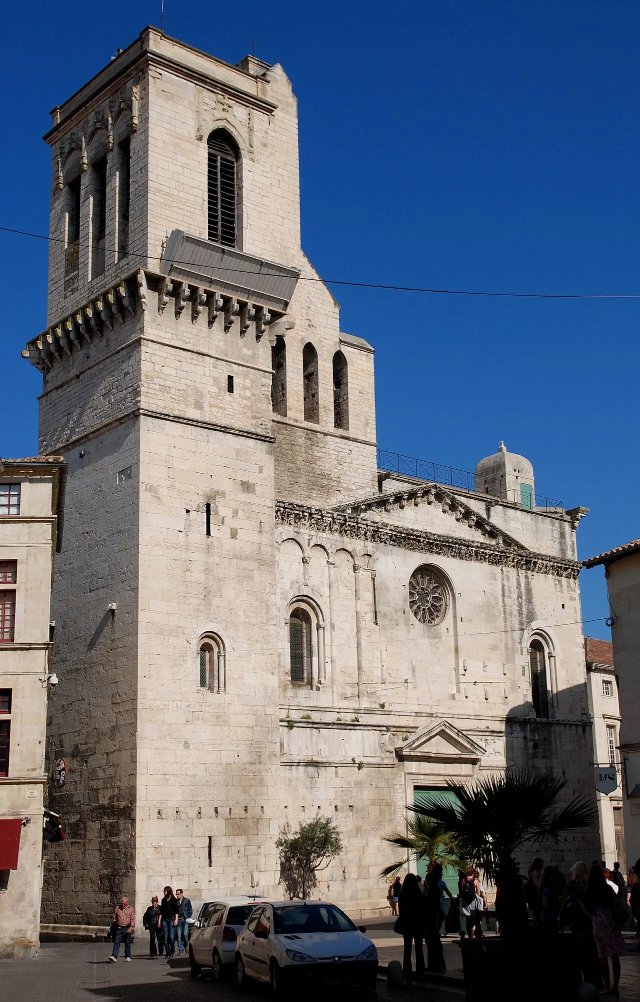 Cathédrale Notre-Dame et Saint-Castor