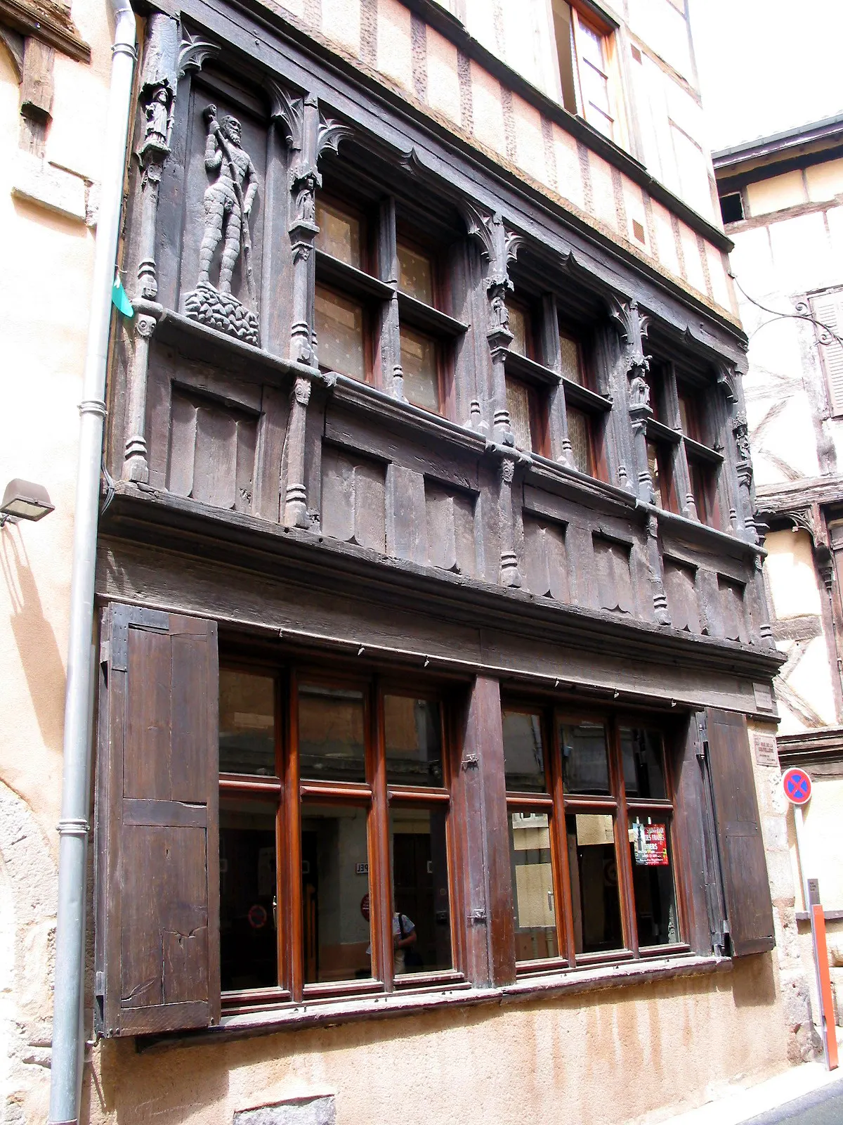 Maison dite de l’Homme des Bois