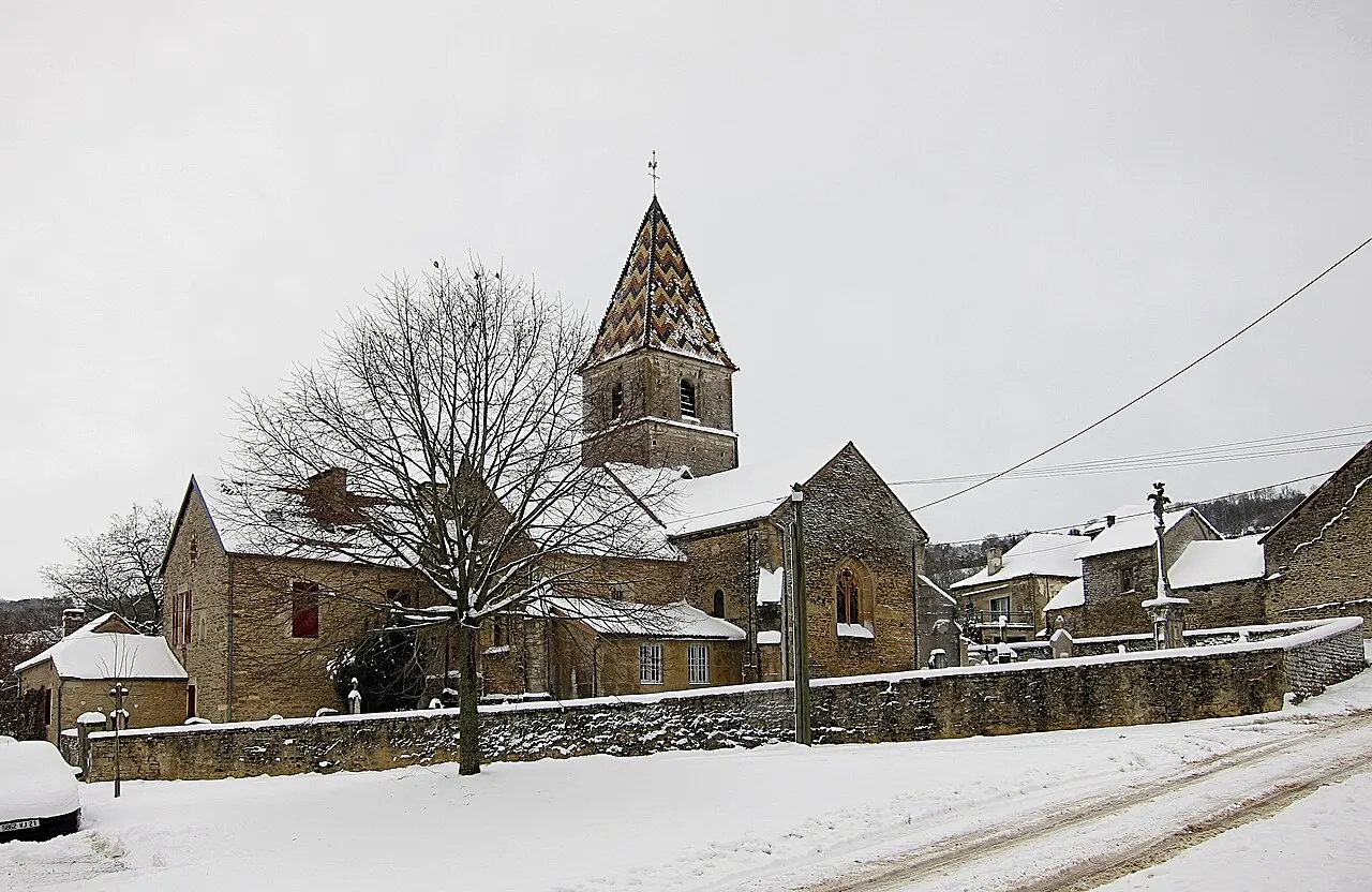 Église Saint-Antoine