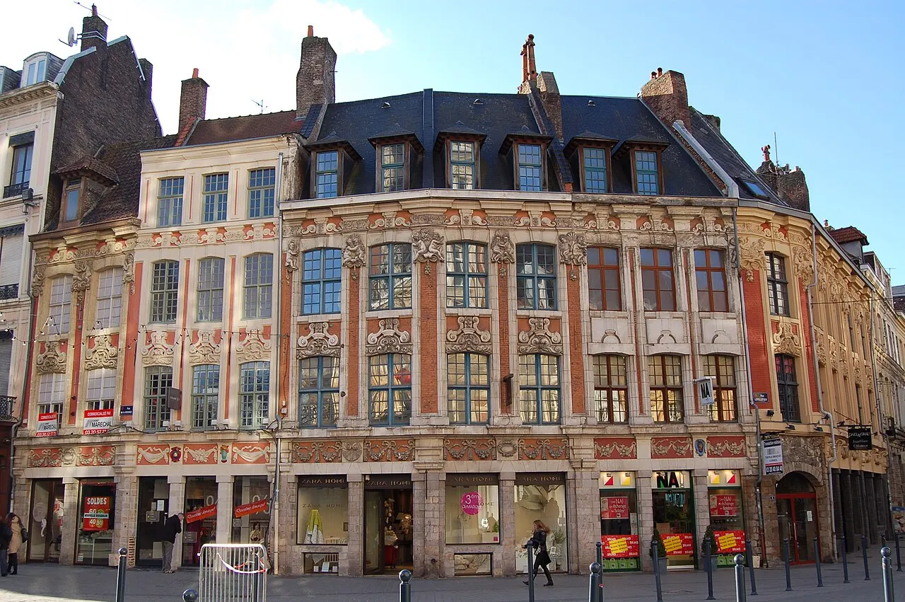 Immeubles