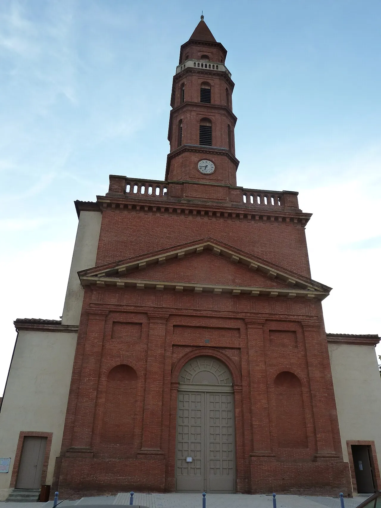 Église Saint-Gervais et Saint-Protais de Castanet-Tolosan