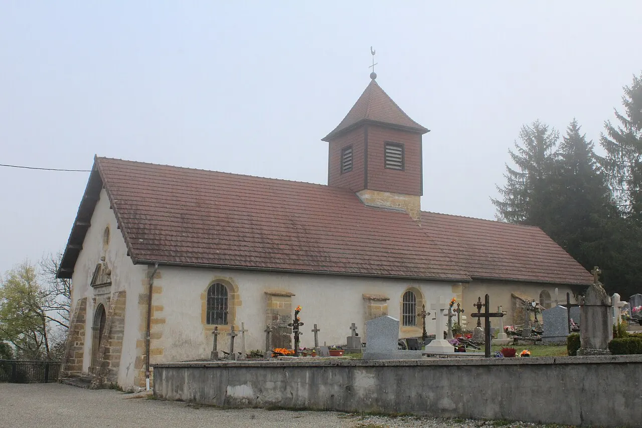 Église de l’Assomption de la Vierge Marie