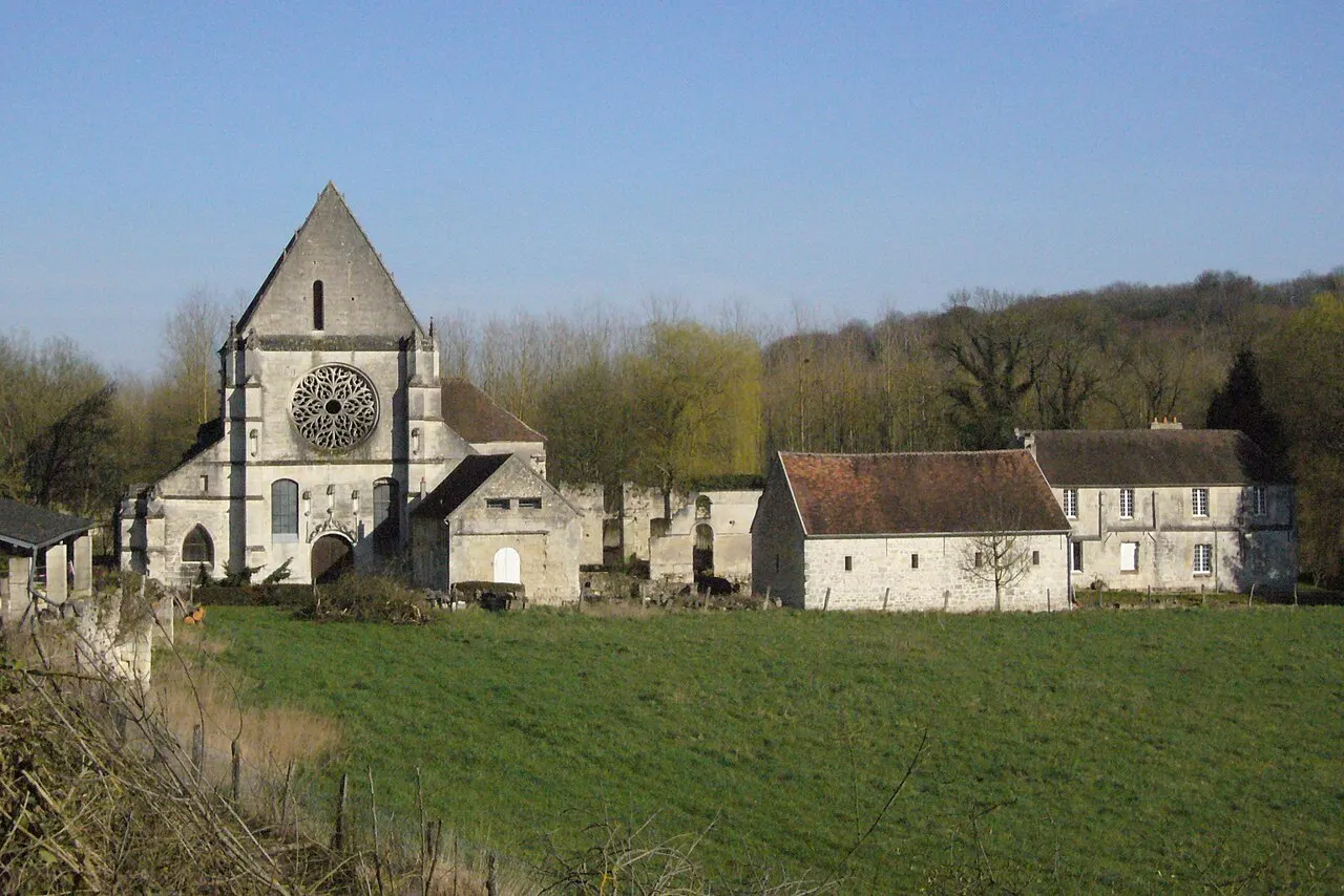 Abbaye Notre-Dame de Lieu-Restauré