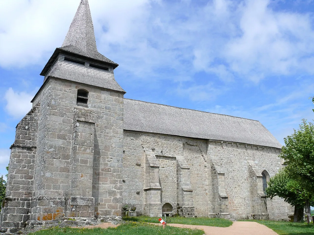 Église Saint-Pierre et Saint-Paul