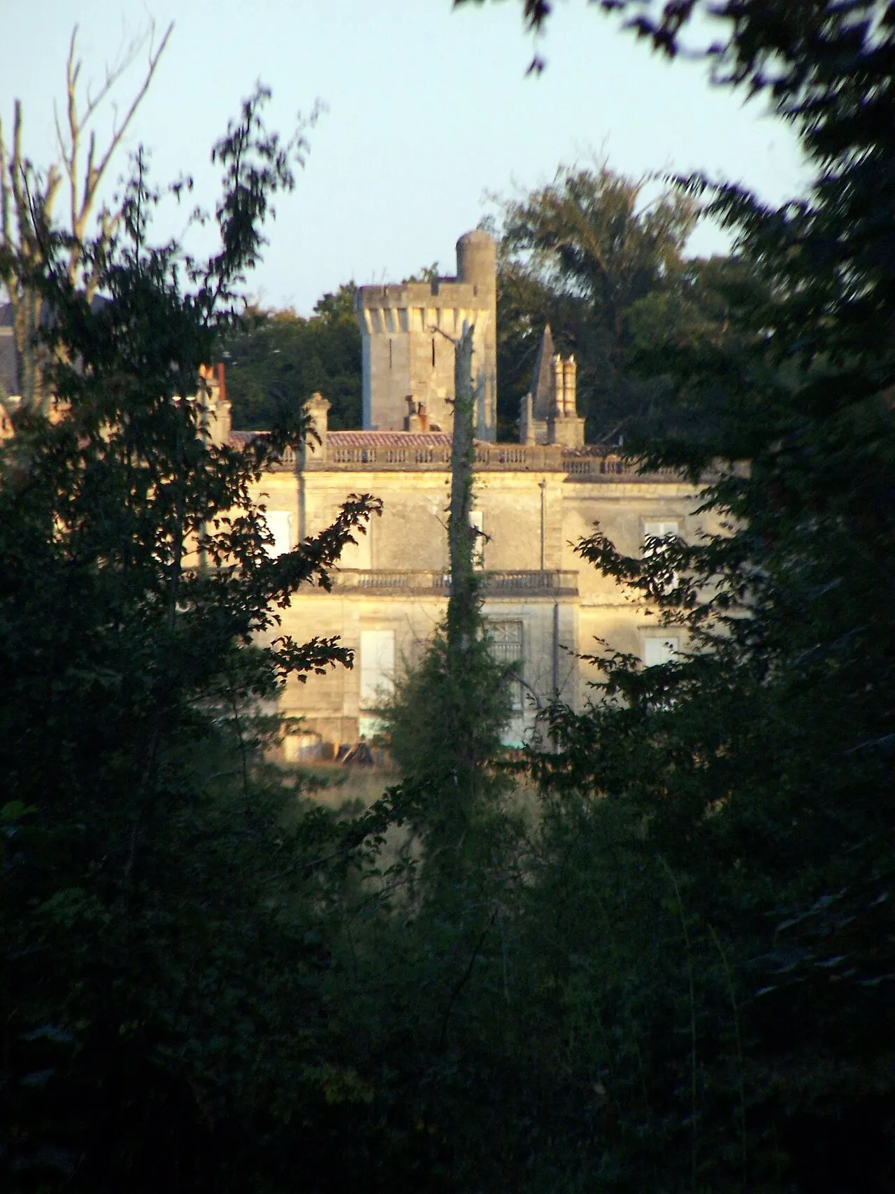 Château de Virelade