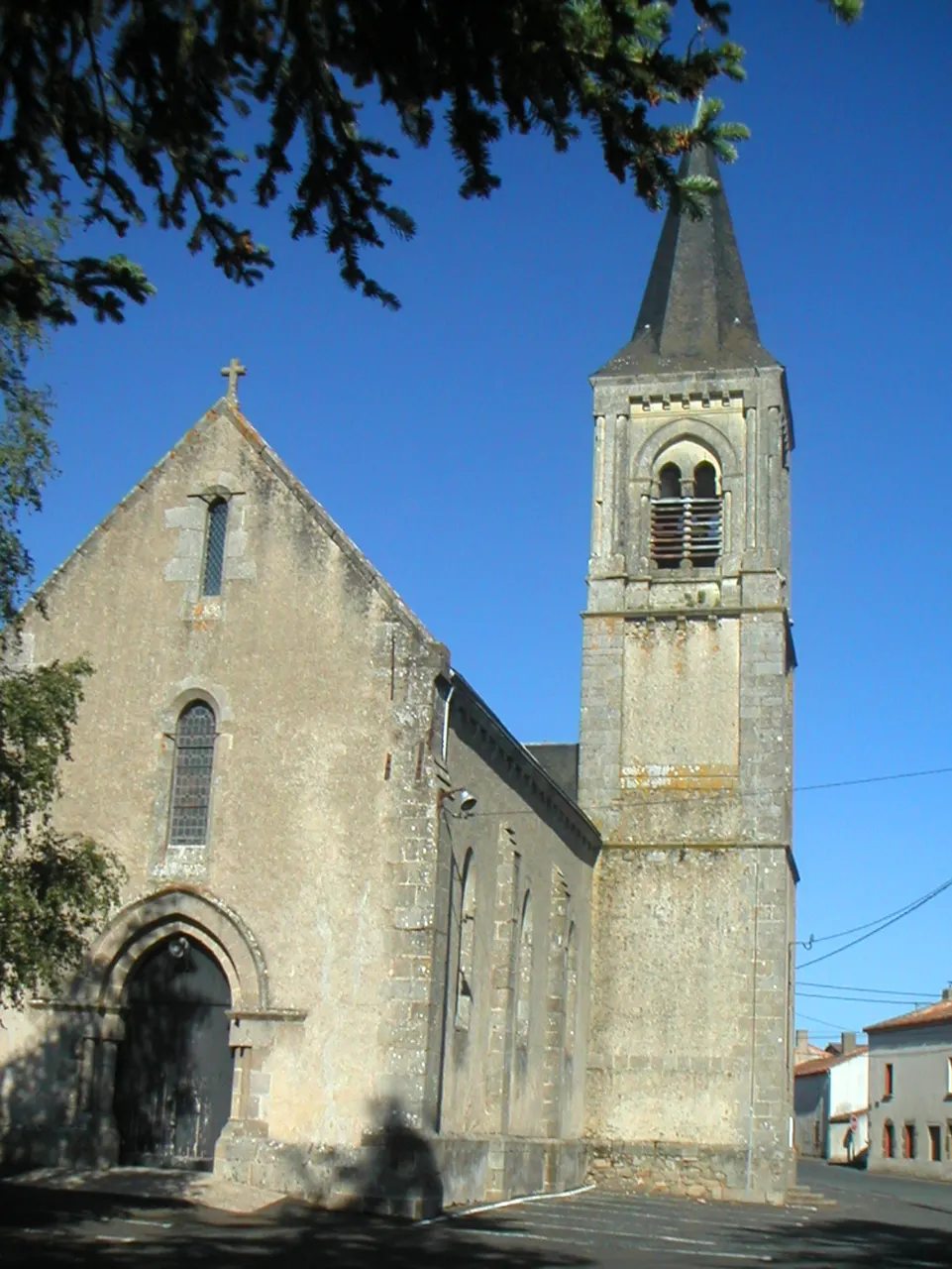 Église Saint-Pierre-et-Saint-Paul