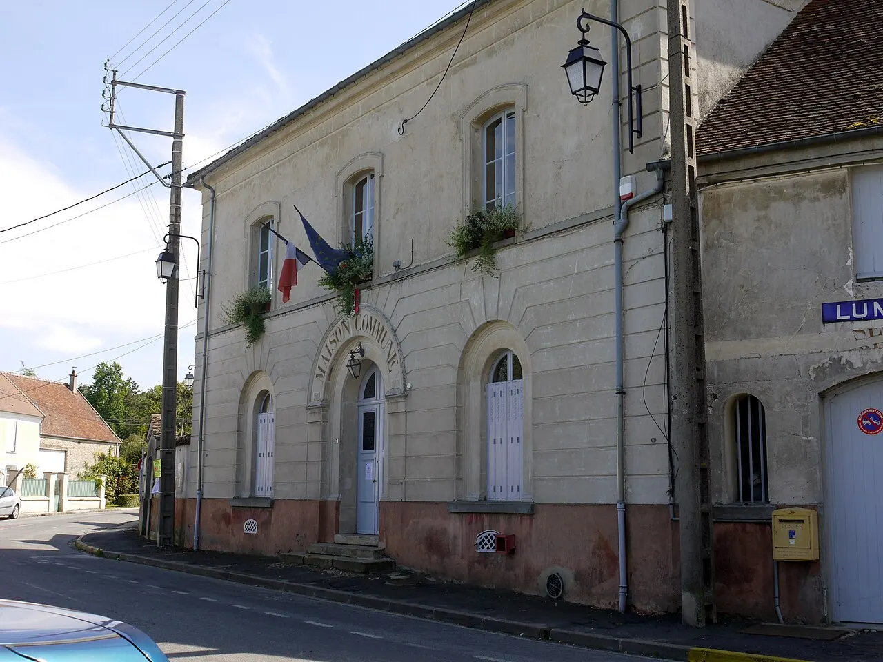Lumigny-Nesles-Ormeaux