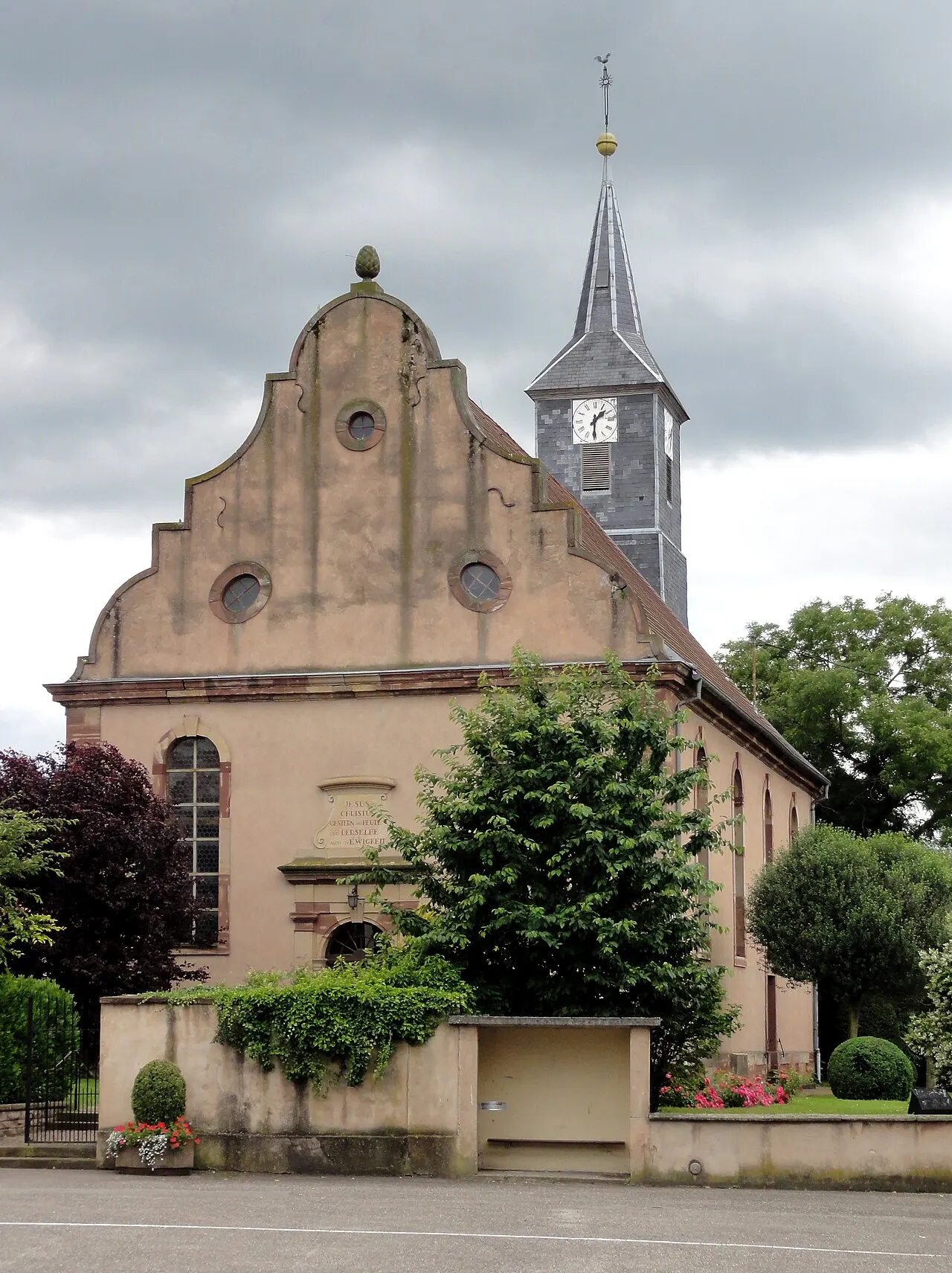 Église Saint-Laurent