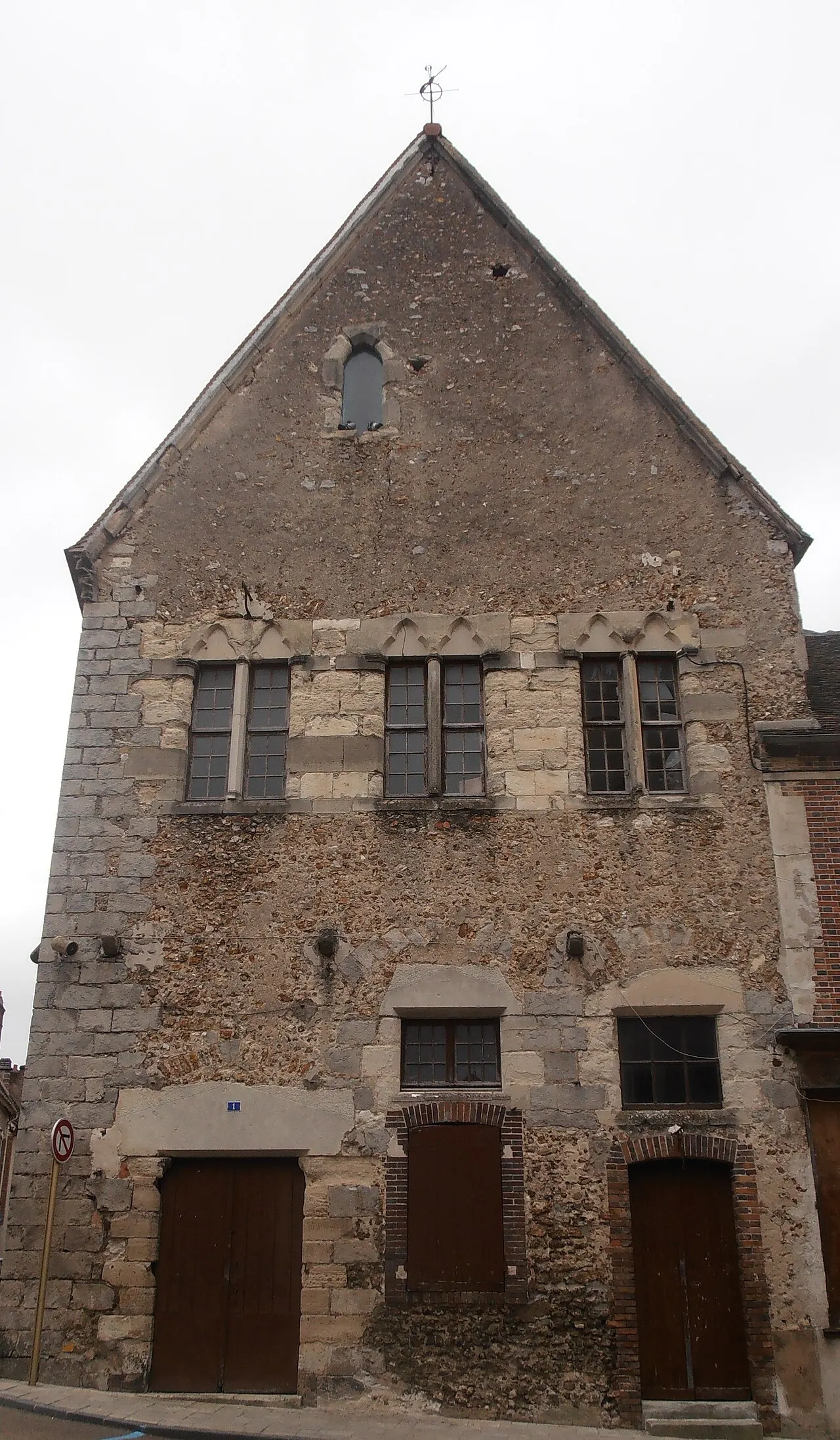 Maison dite du Chapitre