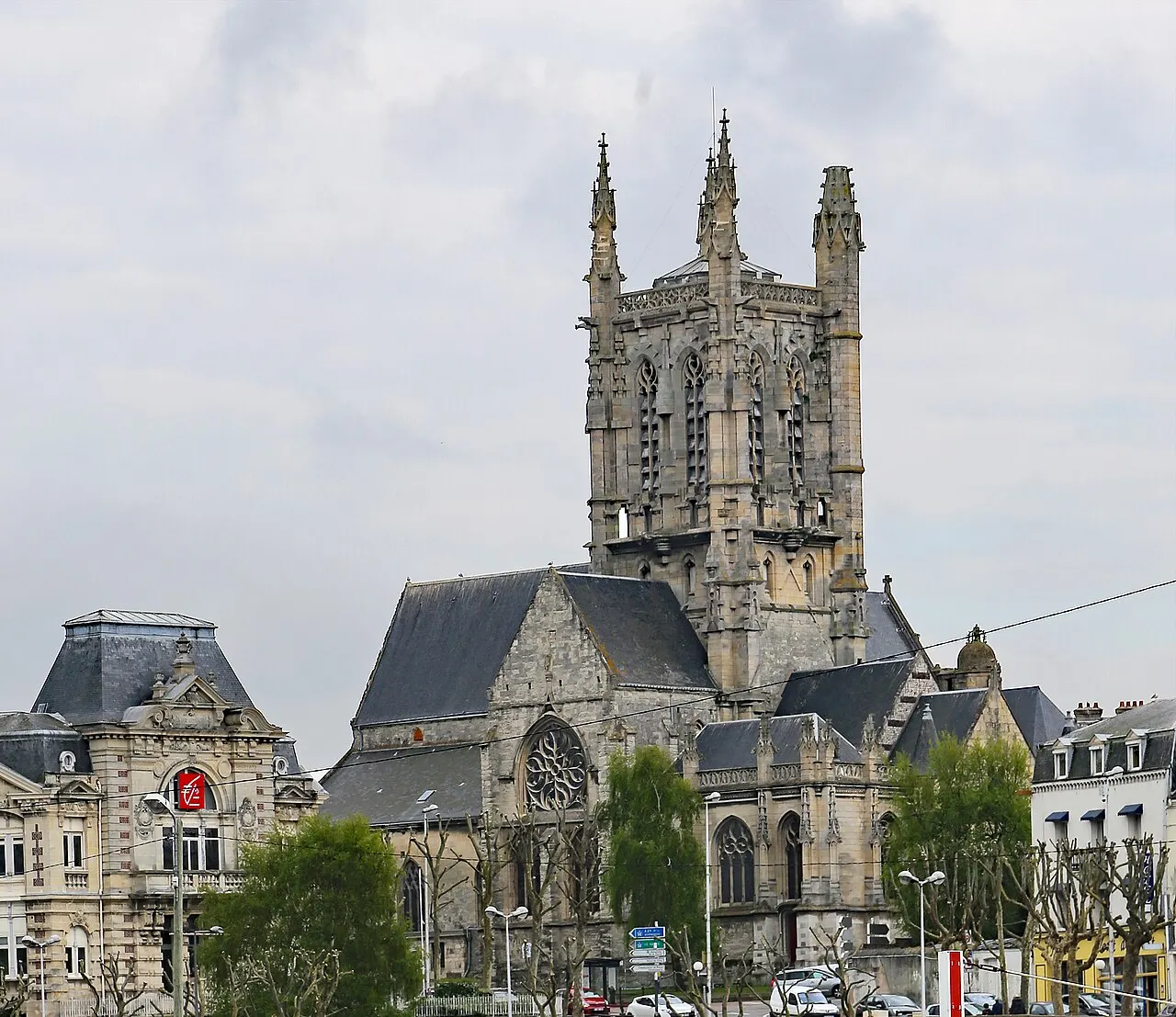 Église Saint-Étienne