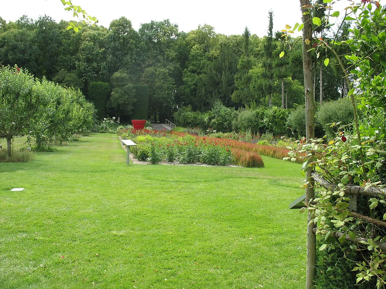 Les Jardins du Riveau
