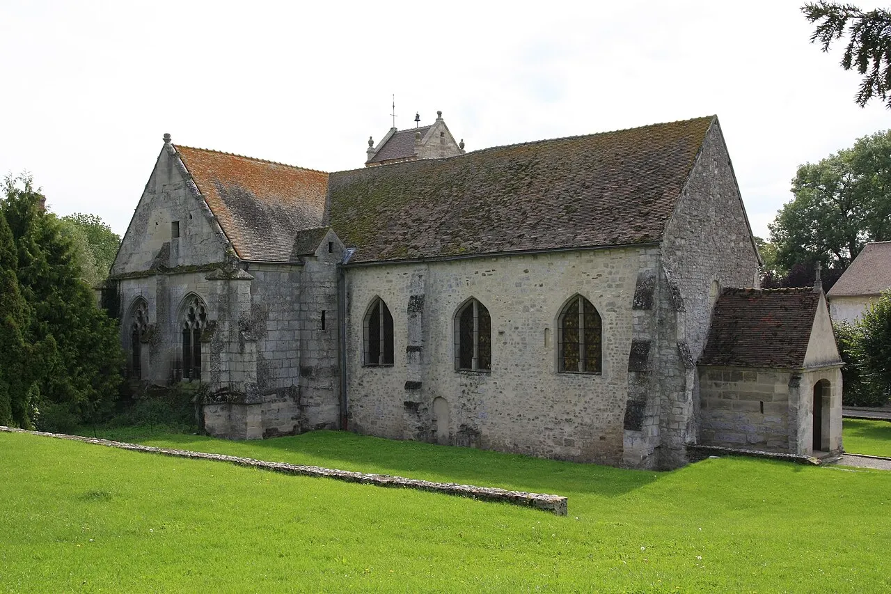 Église Saint-Romain