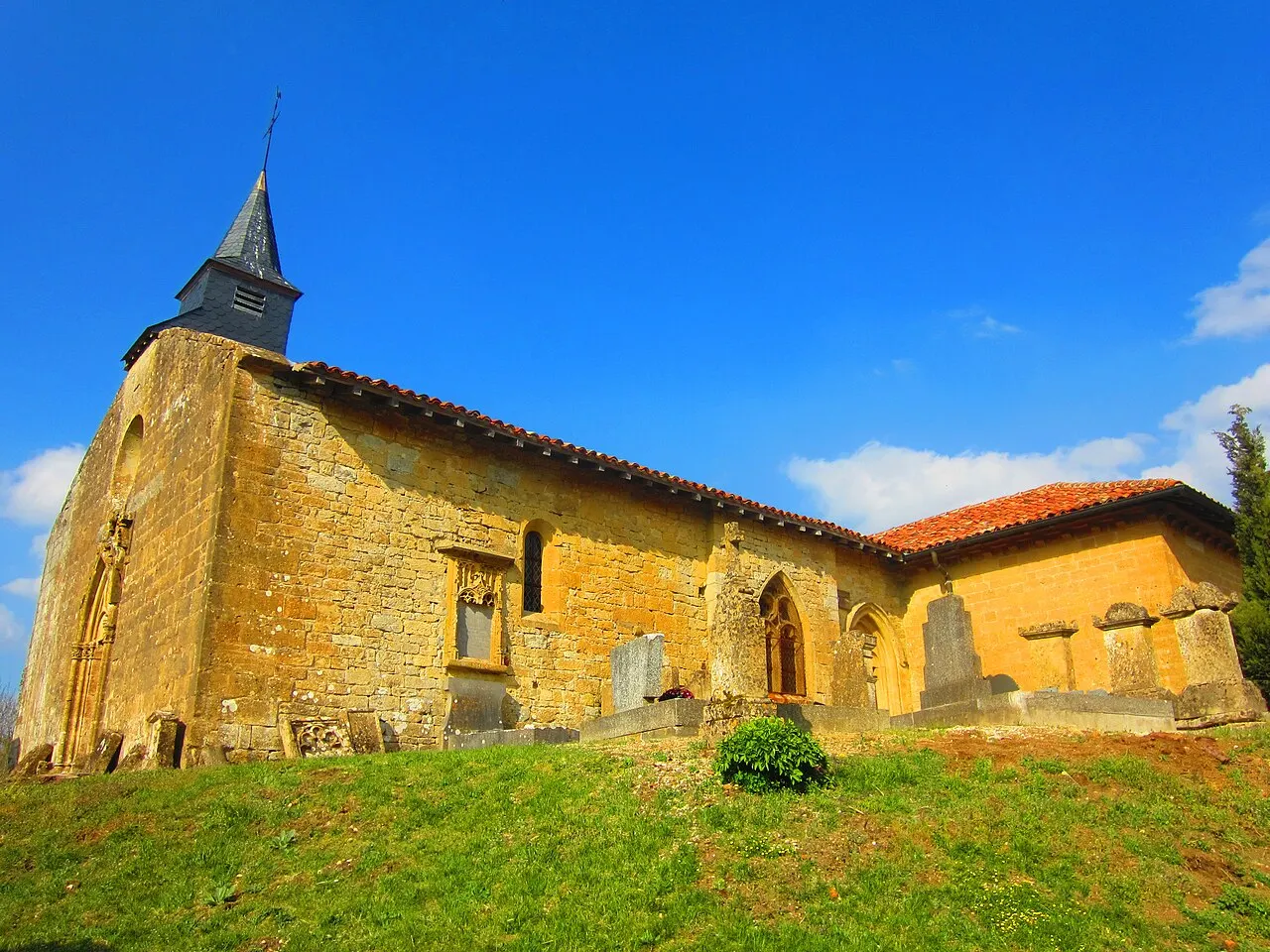 Chapelle Saint-Hilaire