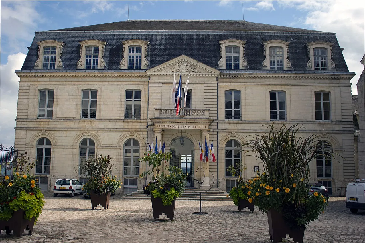 Hôtel de ville de Blois