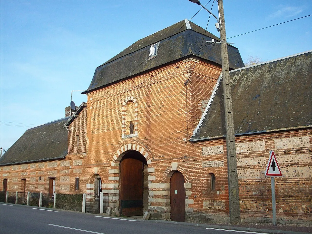 Abbaye de l’Isle-Dieu