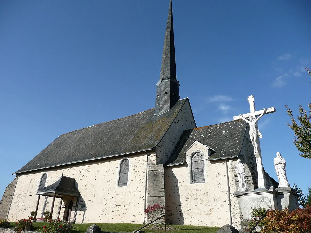Chapelle Saint-Aubin