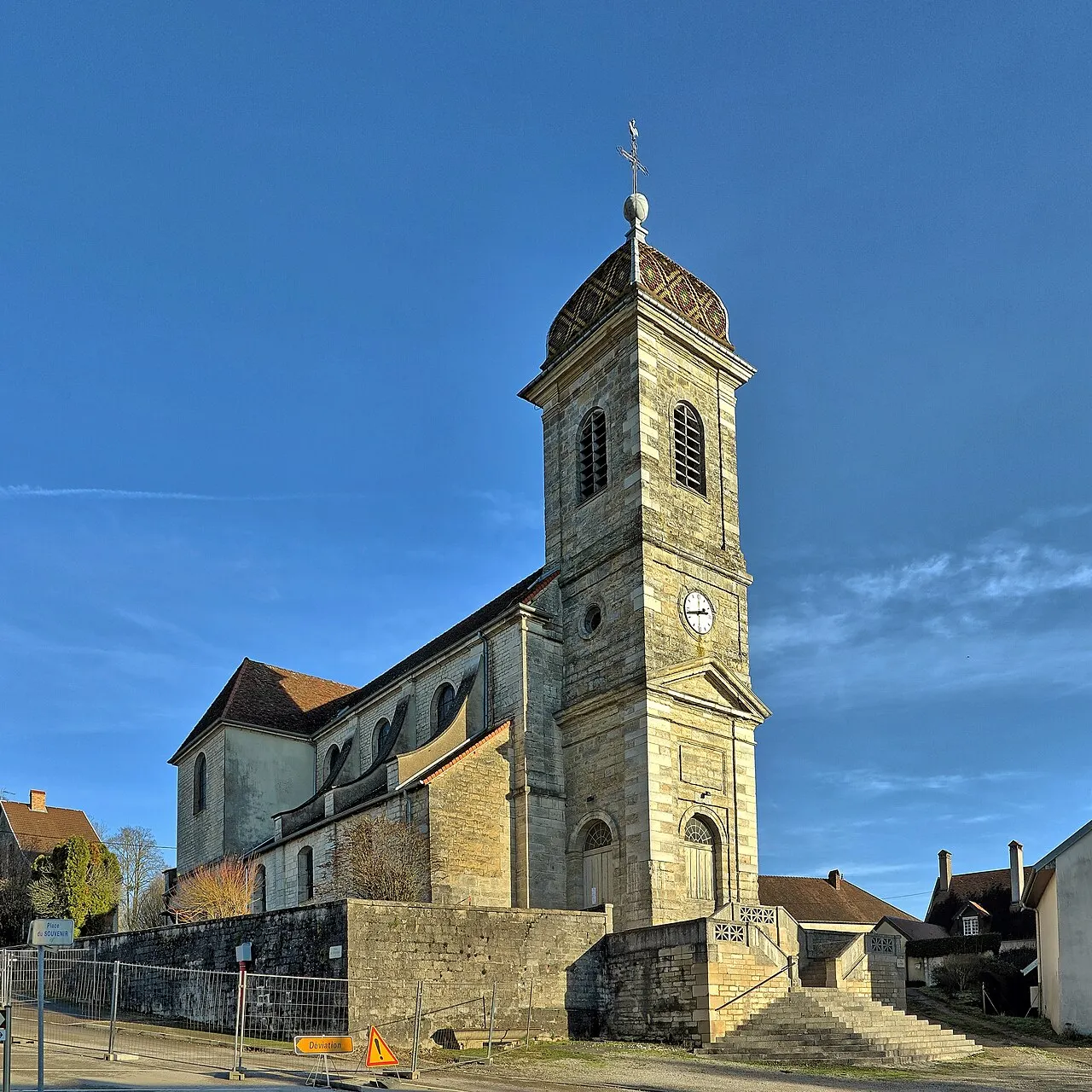 Église Saint-Martin