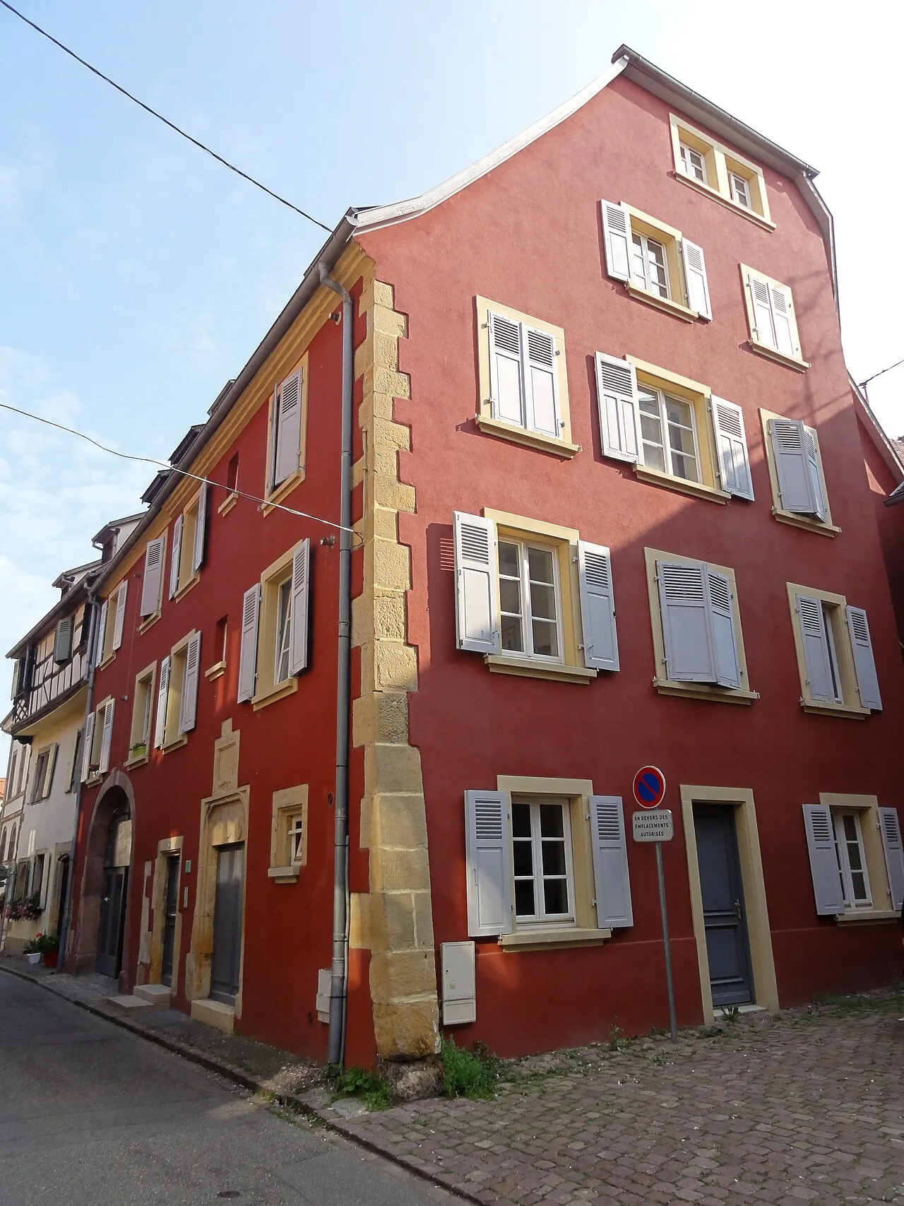 Maison