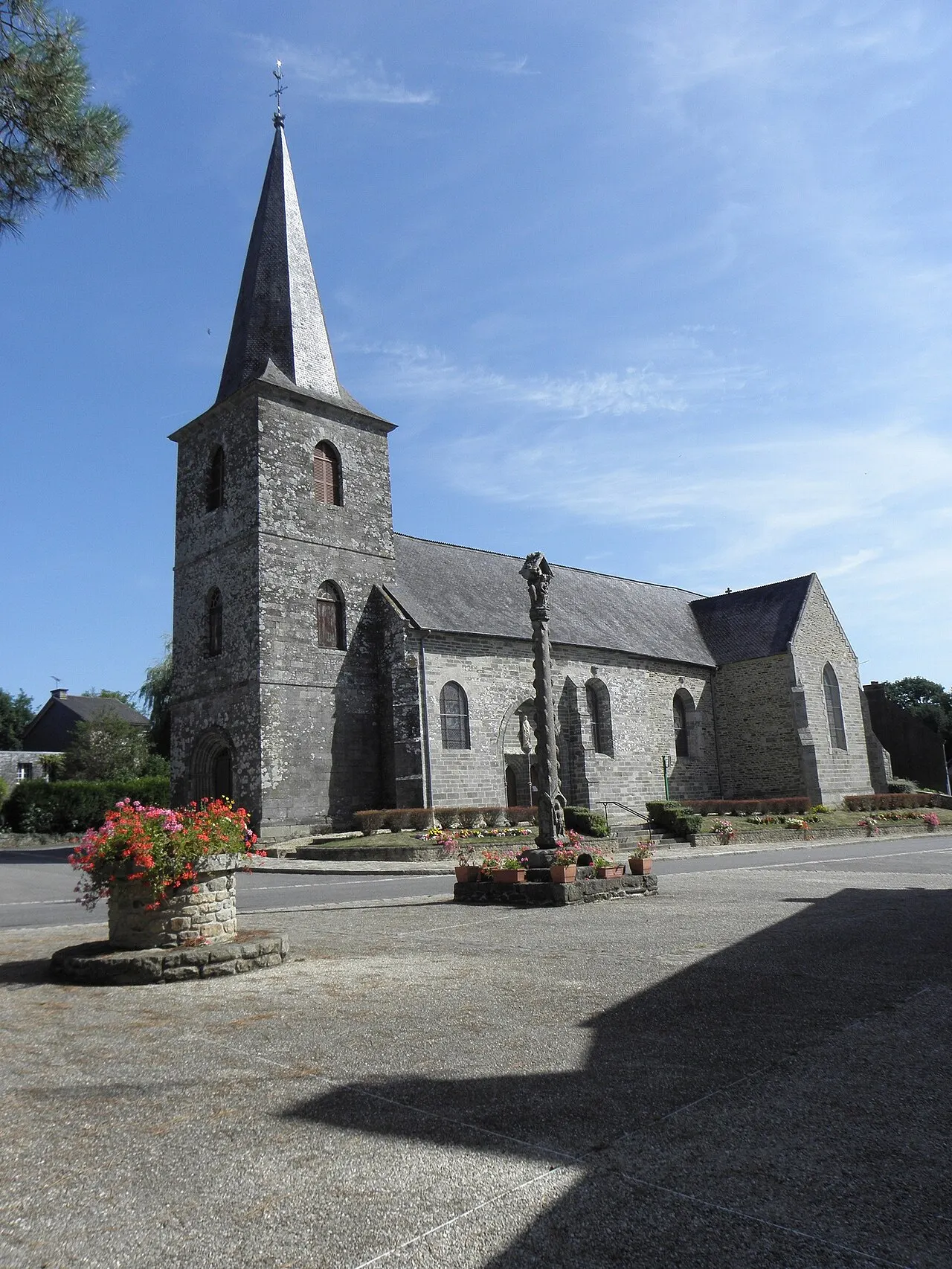 Église Notre-Dame