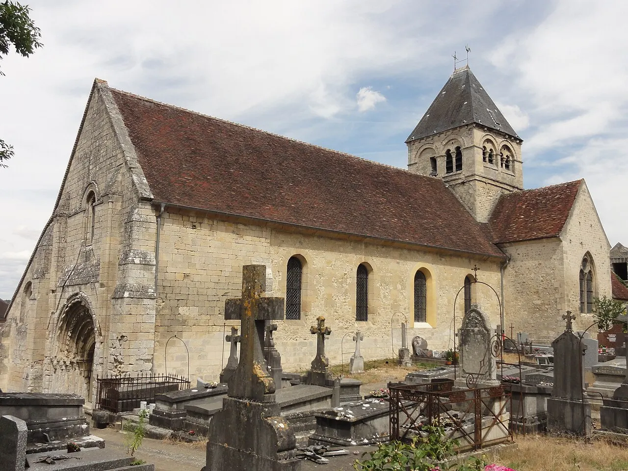 Église Saint-Vaast