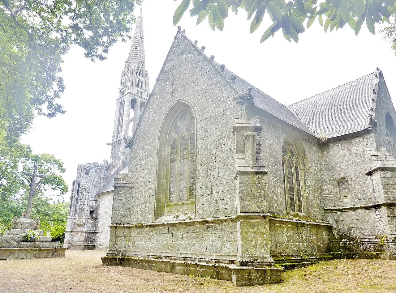 Chapelle Saint-Théleau