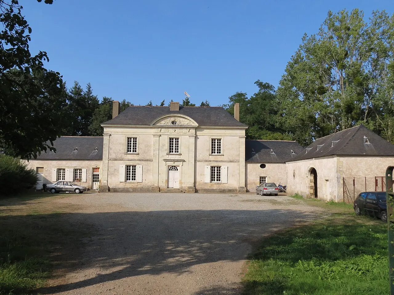 Manoir de Montviant