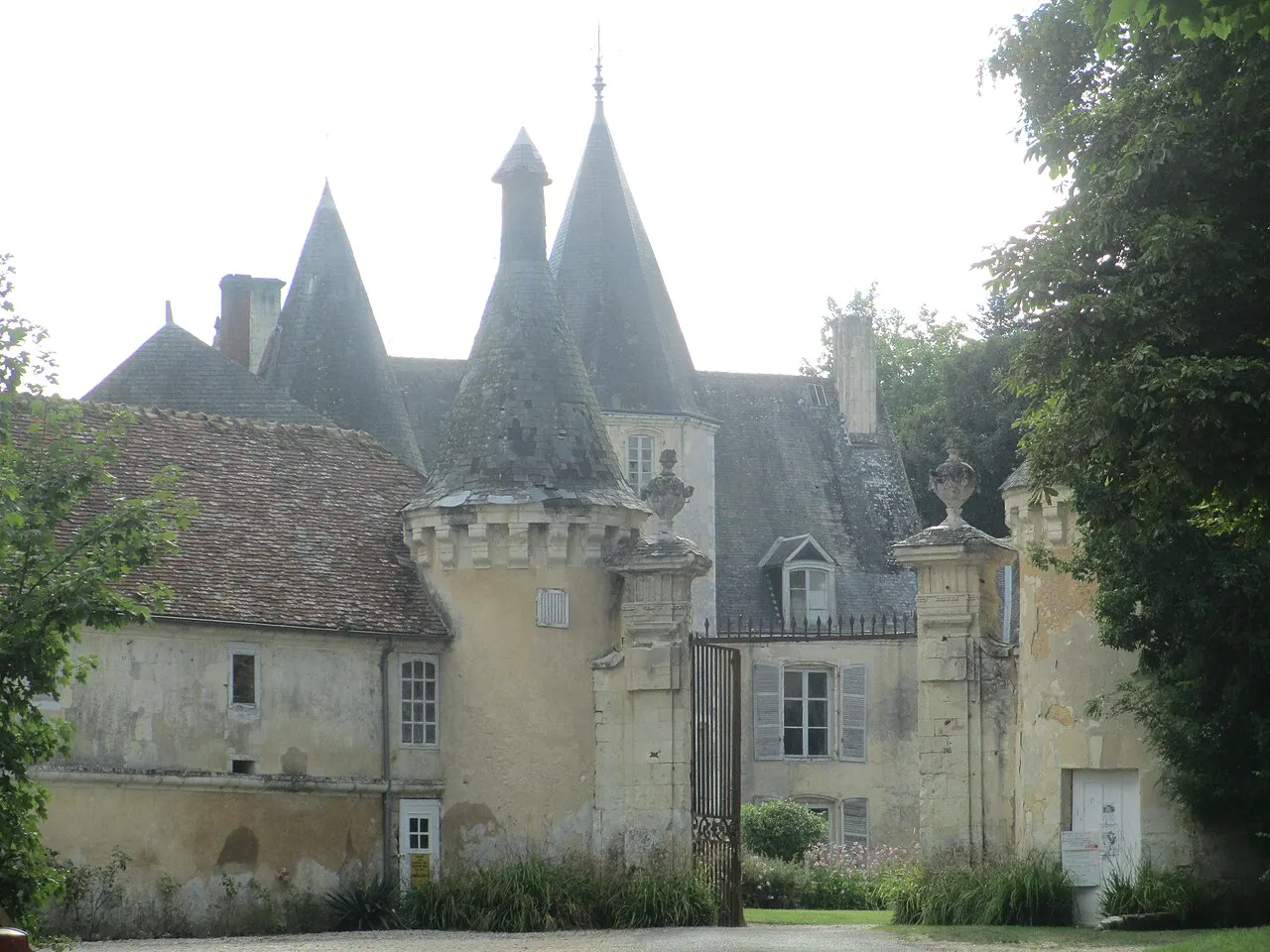 Château de la Pellonnière