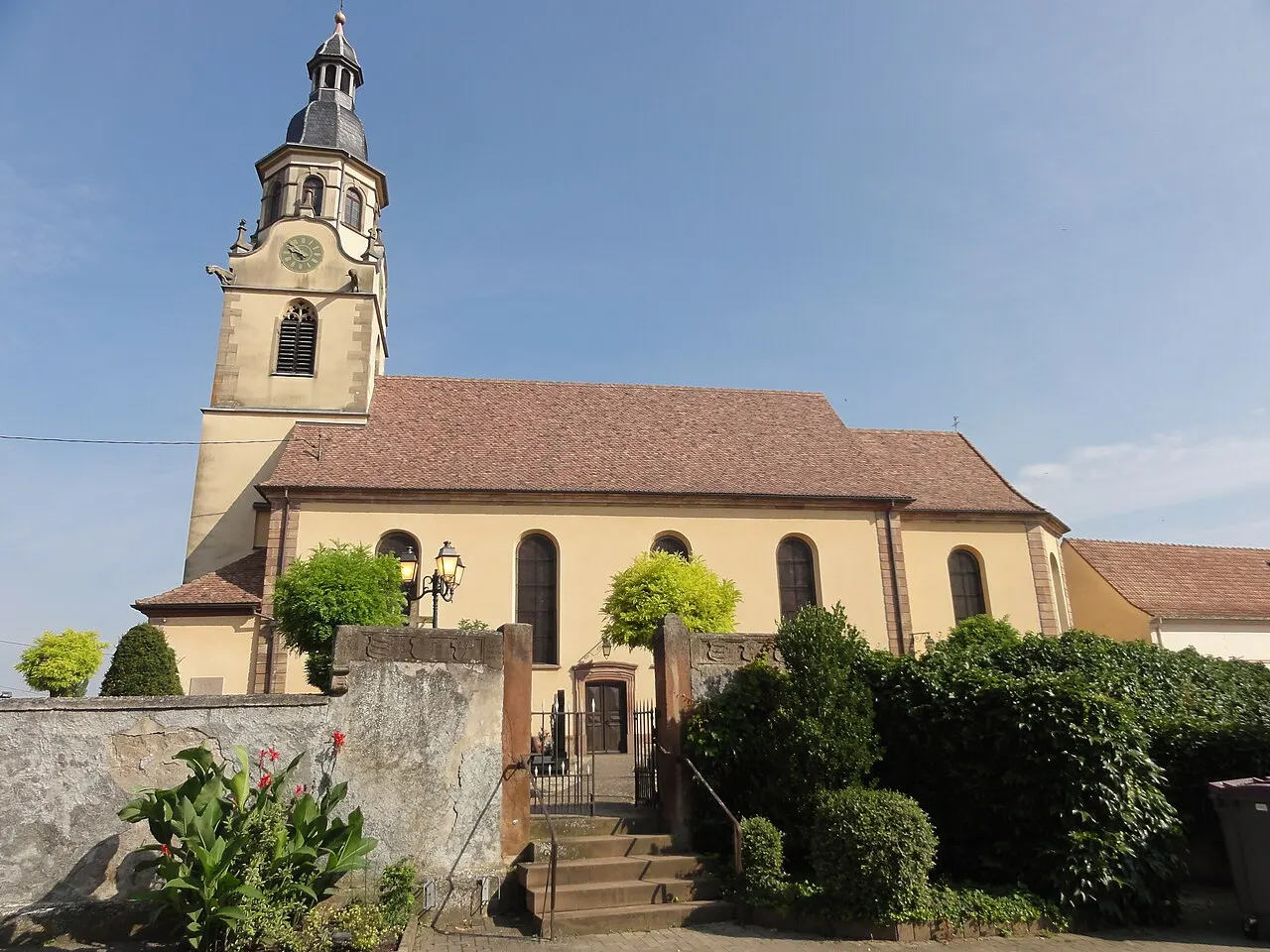 Église Saint-Barthélemy