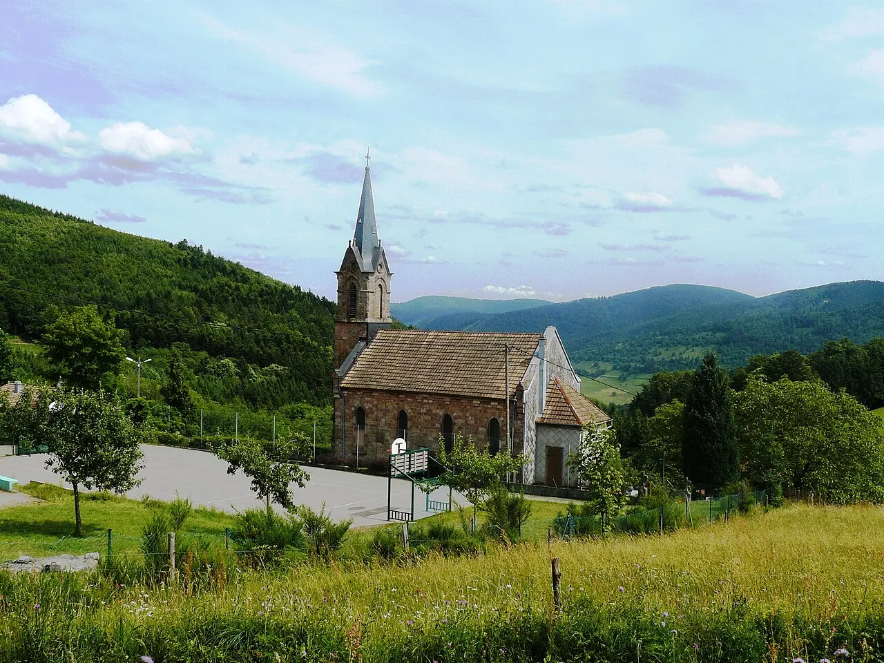 Temple du Climont