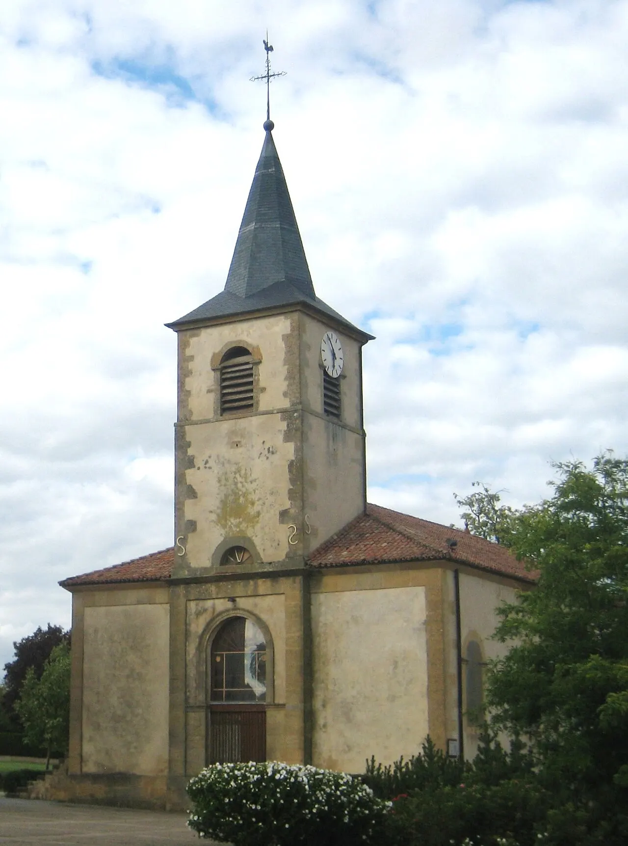 Église Saint-Gorgon