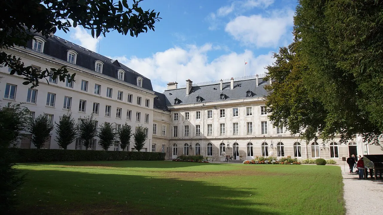Préfecture de l’Aube (Hôtel de Département)