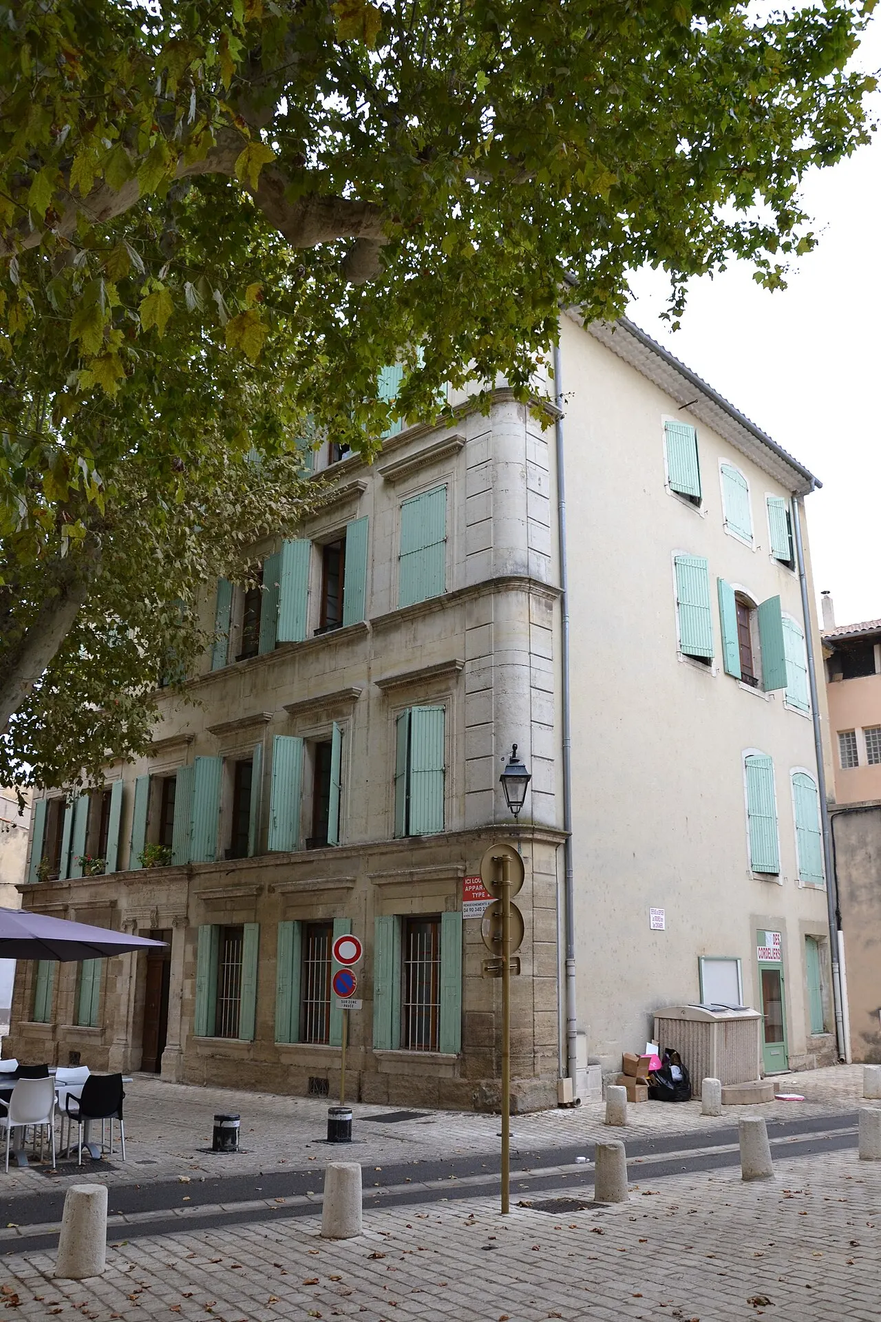 Hôtel de Jonc