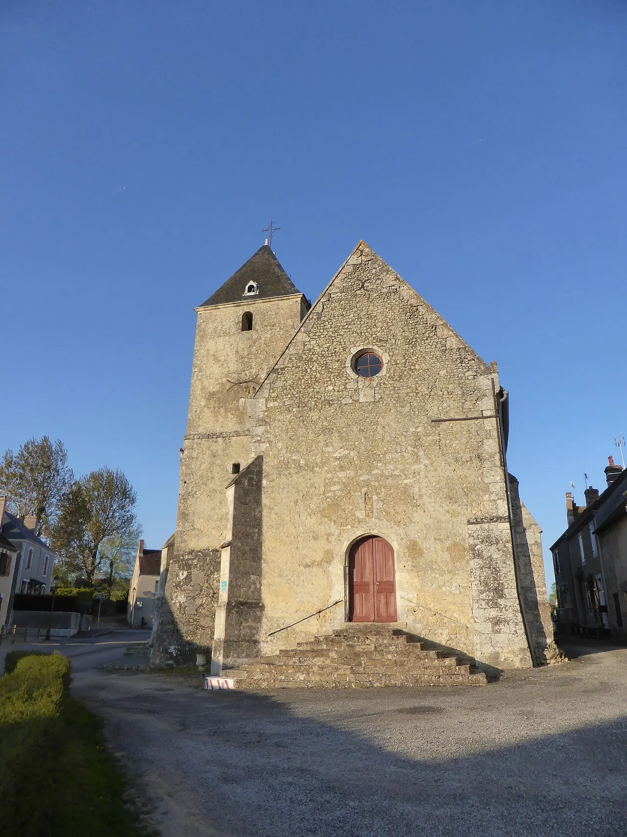 Église Saint-Pierre