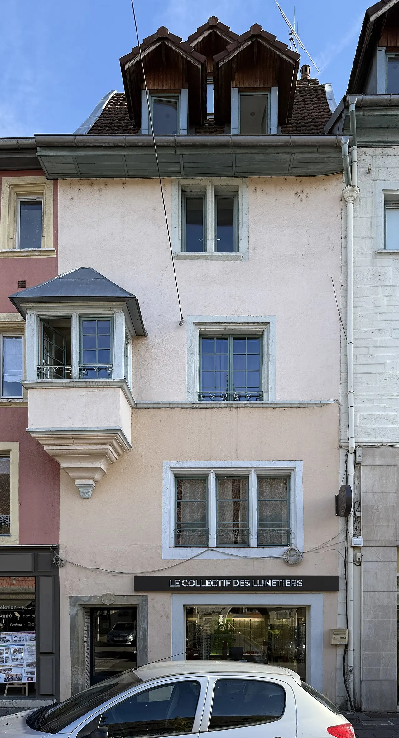 Maison