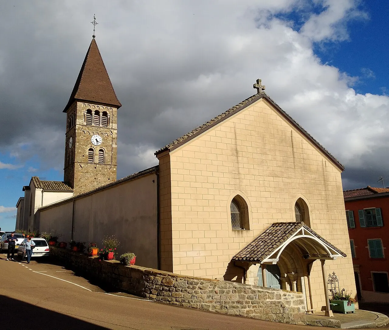 Église Saint-Martin