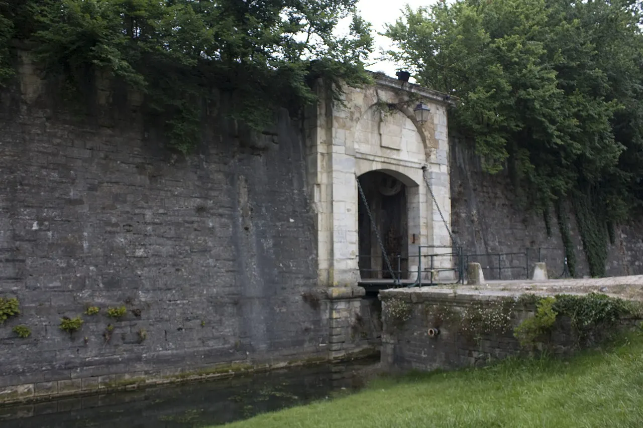 Remparts du Petit Bayonne