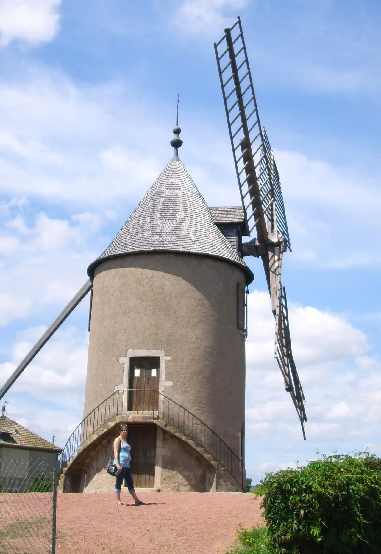 Moulin à Vent