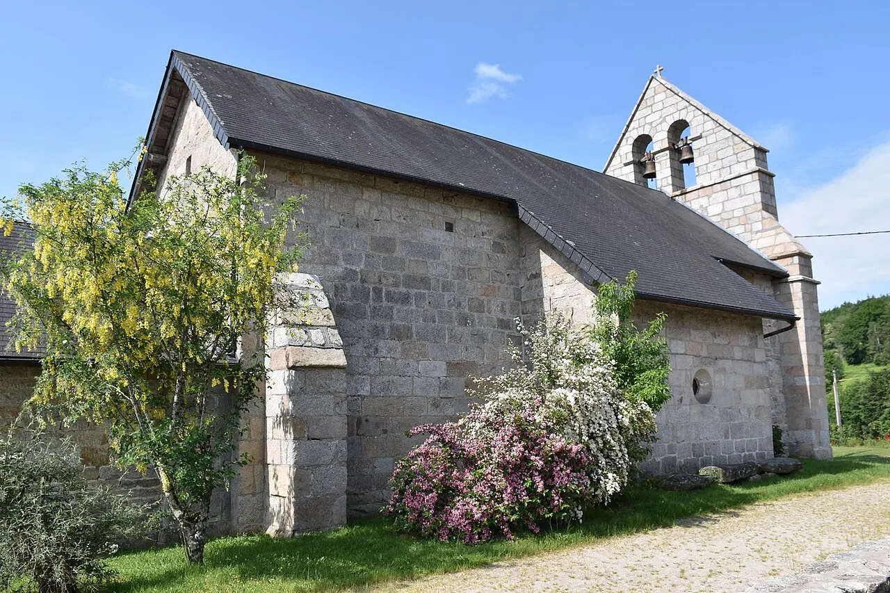Église Saint-Médard