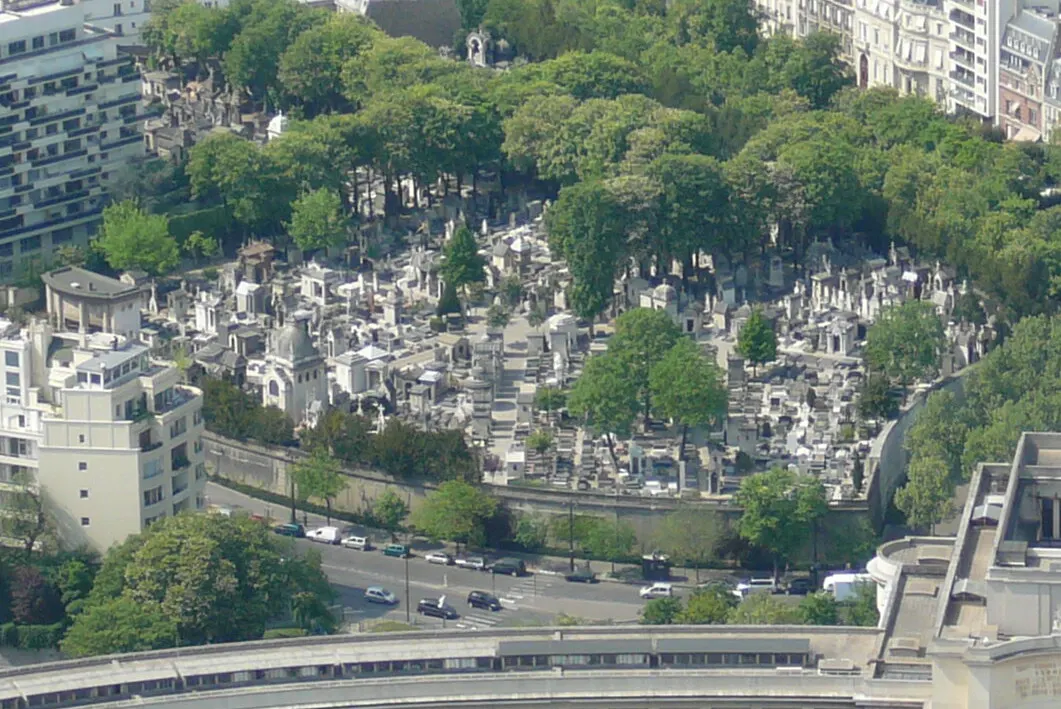 Cimetière de Passy