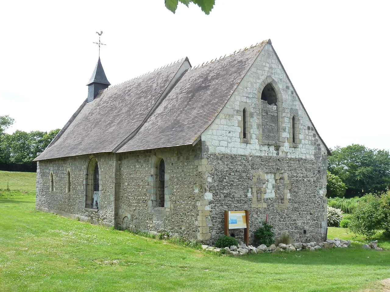Chapelle Notre-Dame du Val