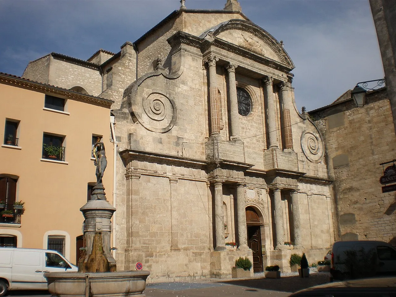 Abbatiale Saint-Sauveur d’Aniane