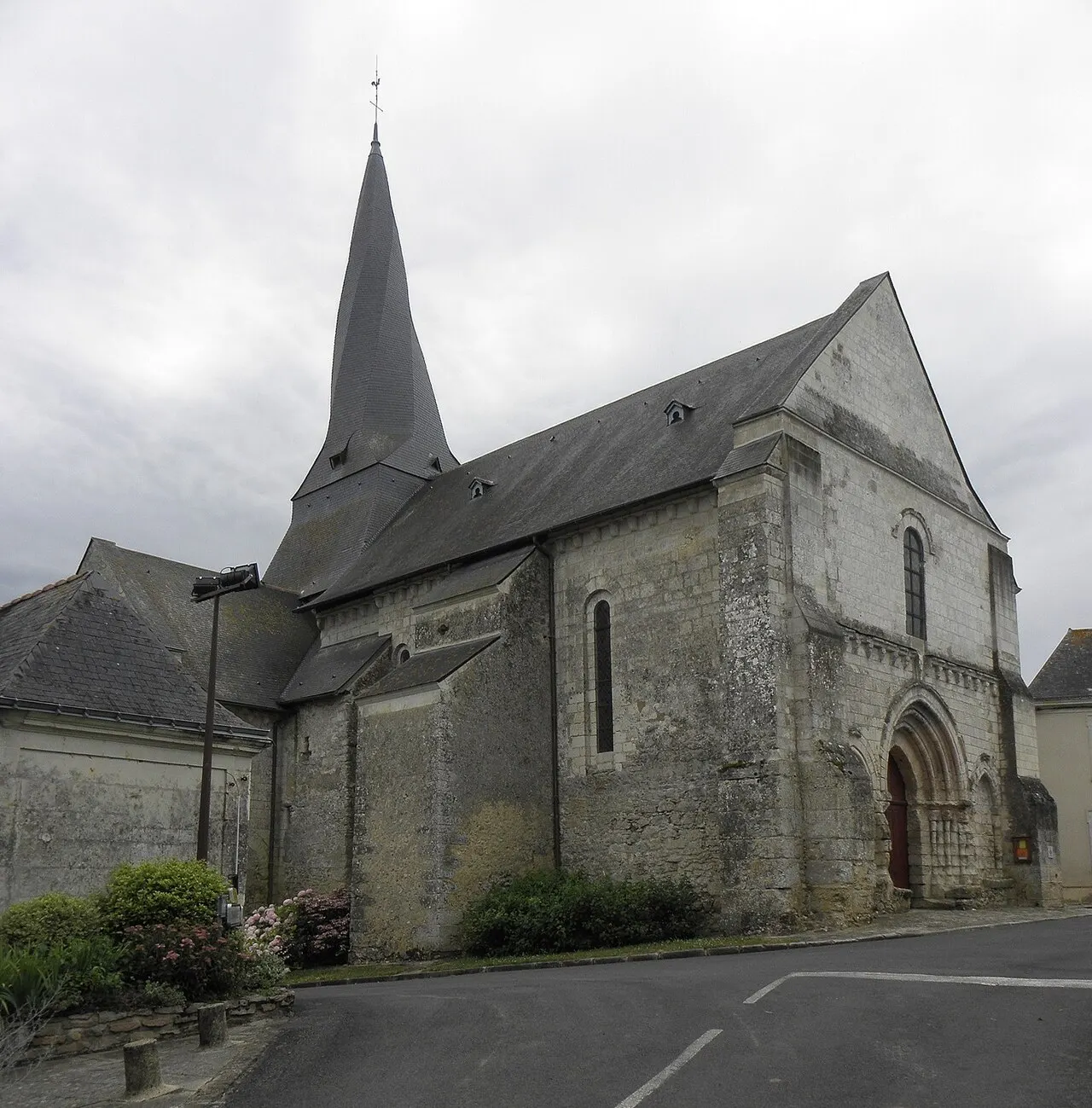 Église Saint-Denis