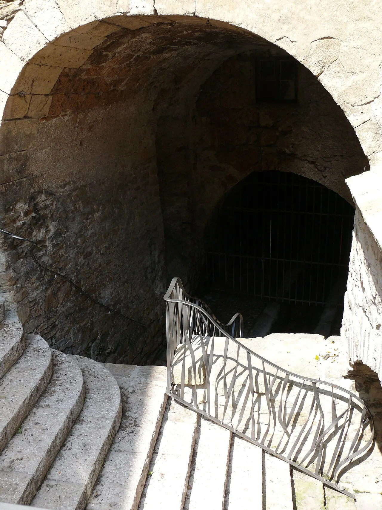 Lavoir de la Calquiere